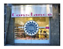 Vitrine - Cliente: Constance