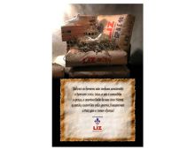 Cartão Natal - Cliente: Liz Soeicom