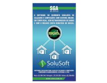 Banner - Cliente: Solusoft