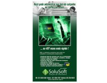 Banner - Cliente: Solusoft