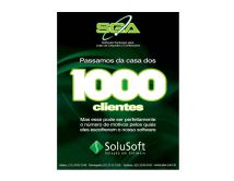 Banner - Cliente: Solusoft