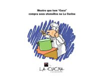 Banner - Cliente: La Cucina