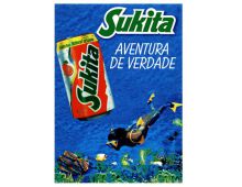 Banner - Cliente: Sukita / Ambev