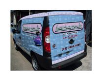 Envelopamento Veículo - Cliente: La Cucina