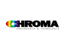 Logotipo - Cliente: Chroma Engenharia