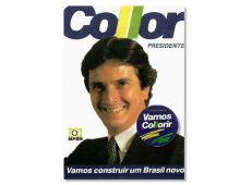 Campanha Política Presidencial Fernando Collor - Cliente : PRN
