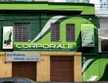 Fachada - Cliente: Corporale
