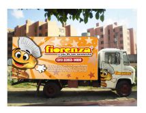 Plotagem Frota - Cliente : Fiorenza