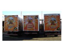 Plotagem Frota - Cliente : Fiorenza