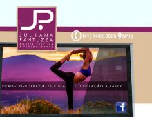 Fachada - Cliente: Juliana Pantuzza