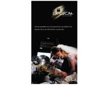 Anúncio Revista - Cliente: La Cucina
