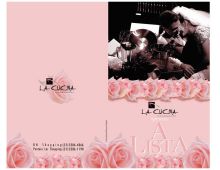 Folder - Cliente: La Cucina