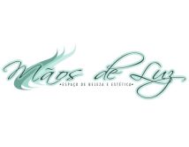 Logotipoo- Cliente: Mãos de Luz