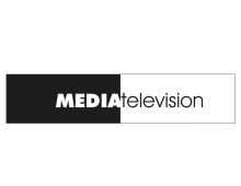 Logotipoo- Cliente: Media Television
