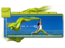 Website - Cliente : Estúdio Michelle Crescêncio