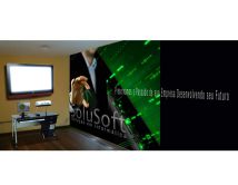 Painel Interno - Cliente: Solusoft