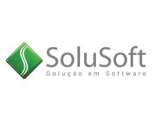 Logotipo - Cliente: Solusoft