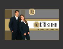 Website - Cliente : Tecidos Cristina