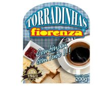 Rótulo - Cliente: Fiorenza